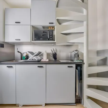 Apartamento Duplex Moderne à 500m Des Champs-elysées