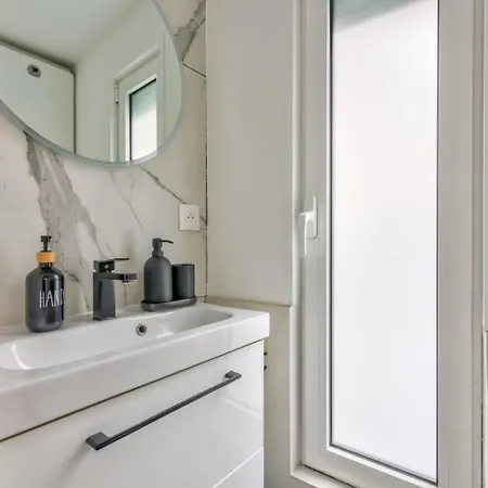 Duplex Moderne A 500m Des Champs-elysees * Παρίσι