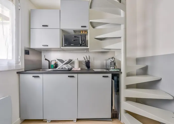 Lejlighed Duplex Moderne A 500m Des Champs-elysees