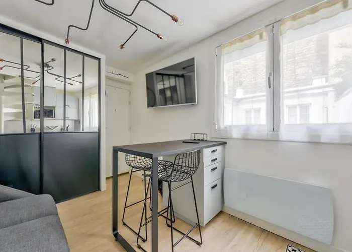 Duplex Moderne A 500m Des Champs-elysees Lejlighed Paris